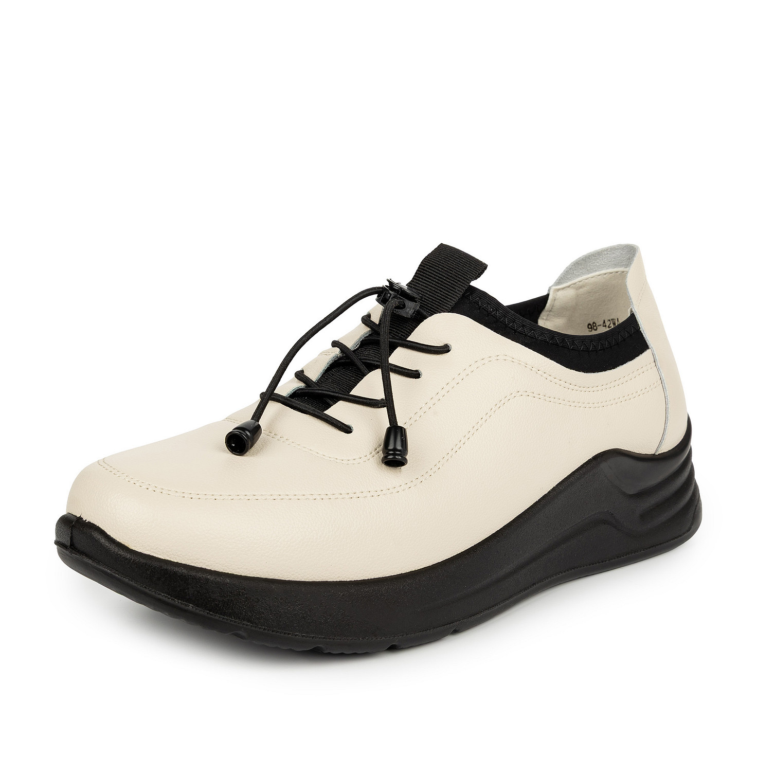 Полуботинки женские ZENDEN 98-42WA-1020VT фото