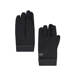 YU-42-37031-109 Перчатки жен. текстиль/текстиль черн, Quattrocomforto