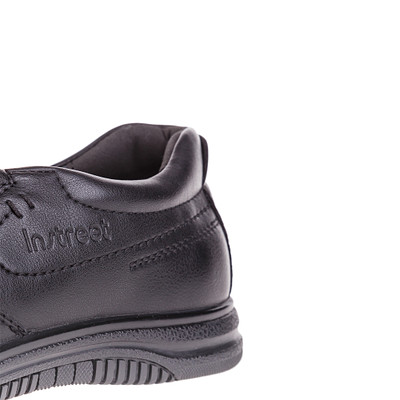 Туфли мужские INSTREET 116-21MV-523SK, цвет черный, размер 40 - фото 8