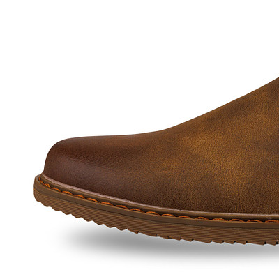 Туфли мужские INSTREET 98-31MV-847GT, цвет коричневый, размер 40 - фото 6