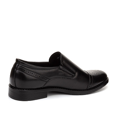Туфли мужские INSTREET 188-21MV-001SK, цвет черный, размер 40 - фото 3