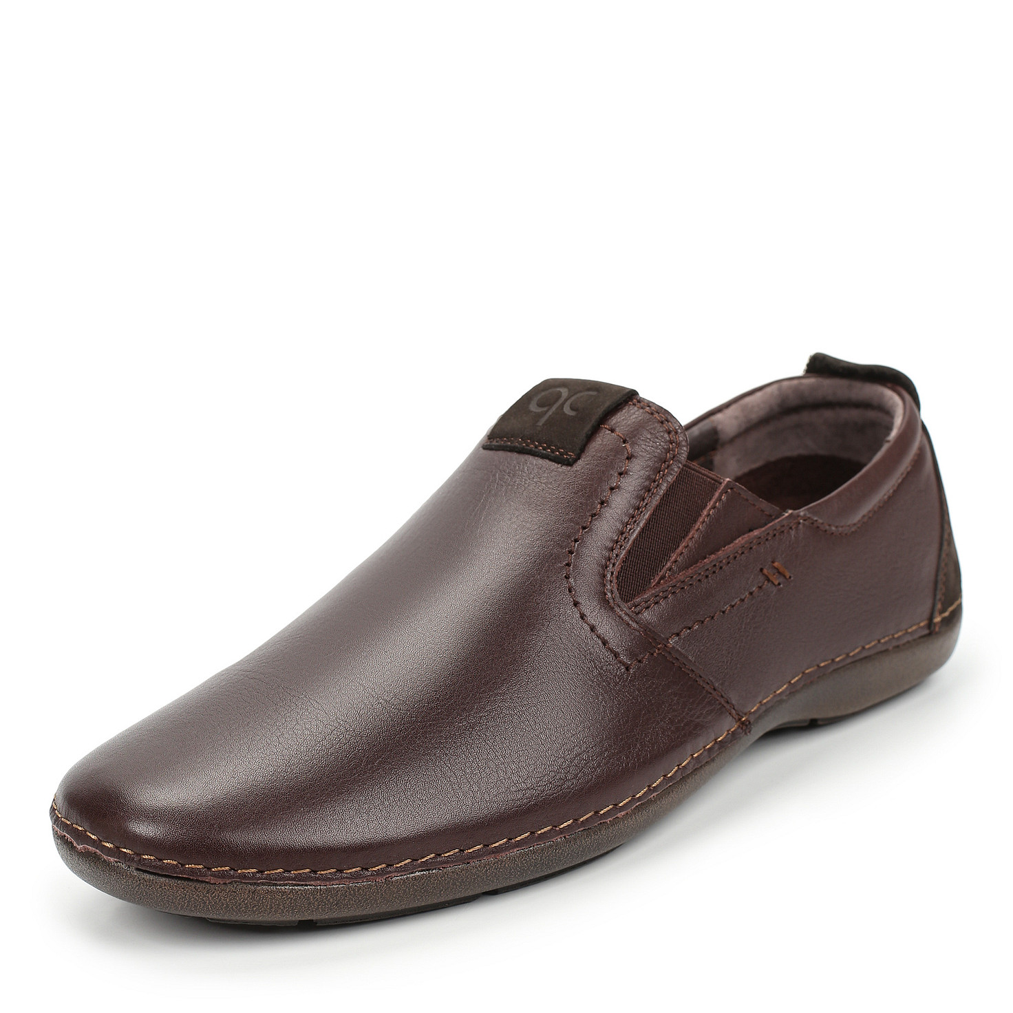 Туфли мужчины QUATTROCOMFORTO 57-1633-1217 фото