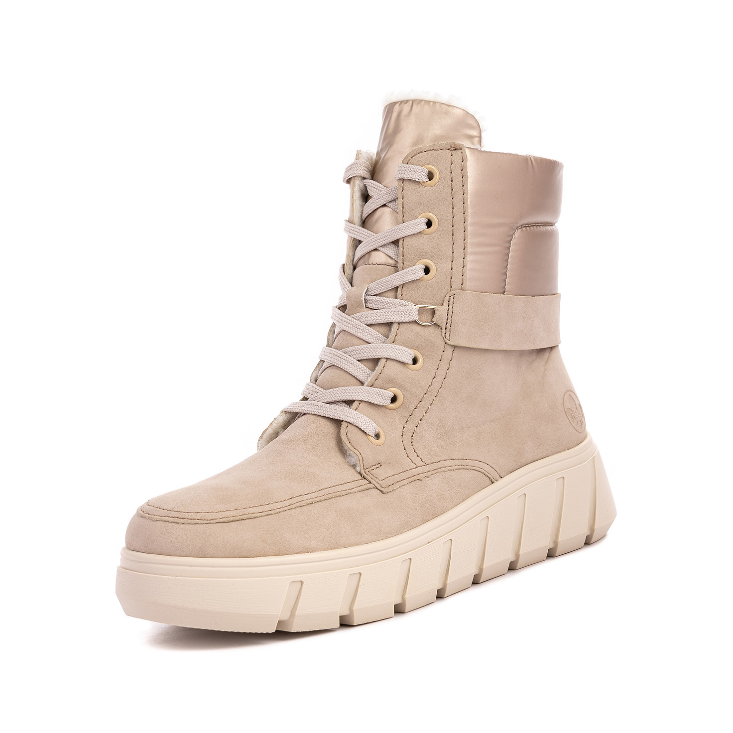 Ботинки женские Rieker Y3503-62 фото