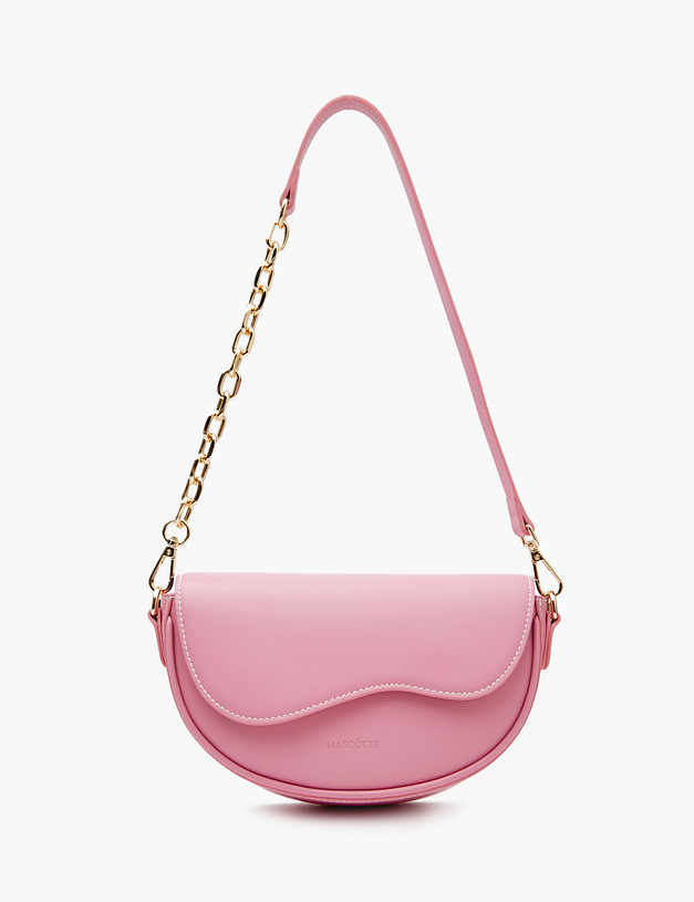 Розовая женская сумка MASCOTTE 642-4104-606 | ракурс 2