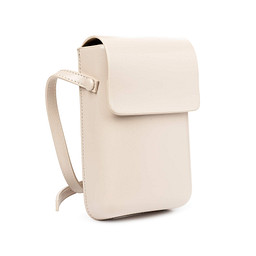 PF-61BWK-044 Сумка женская и.кожа/б.п. беж, S, Zenden