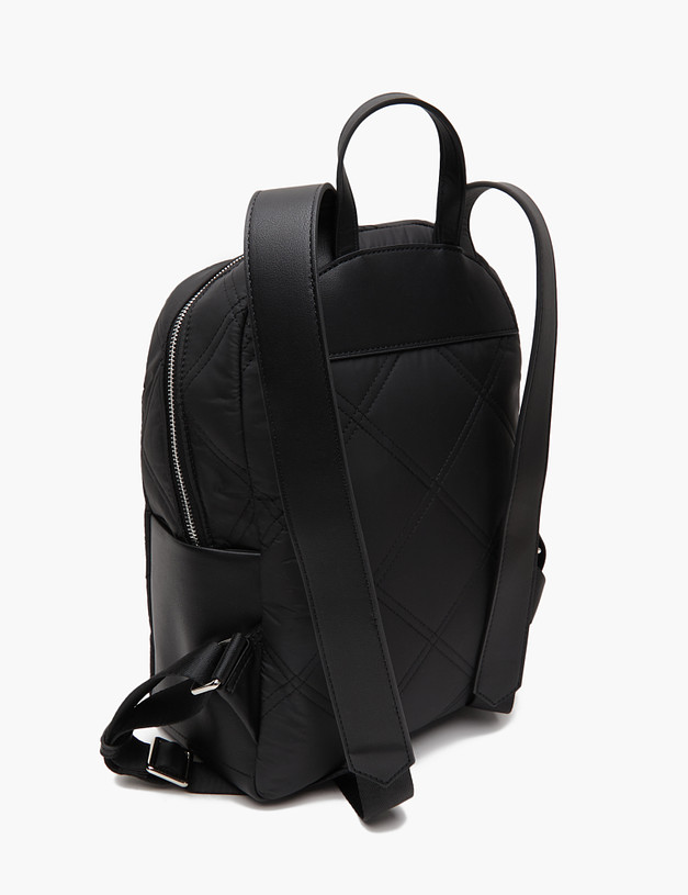 Черный женский рюкзак MASCOTTE 660-4143-602 | ракурс 2