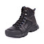 296-32MV-818NN Ботинки для активного отдыха мужские нубук/шерсть-и.мех черн, Quattrocomforto