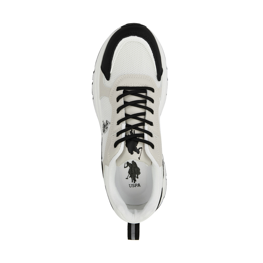 

U.S. POLO ASSN., Черный