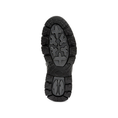 Ботинки MUNZ Shoes 98-12MV-126VW, цвет черный, размер 40 - фото 4