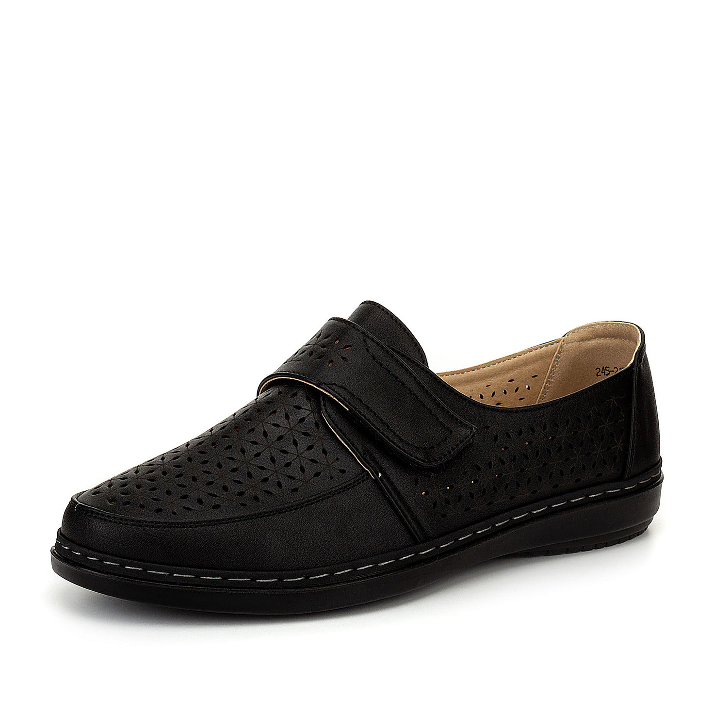 Полуботинки женские ZENDEN 245-21WB-016SS фото