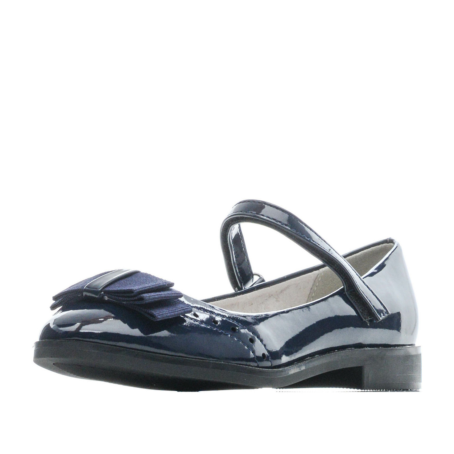 Туфли девочкам ZENDEN first 26-02GO-006DK фото