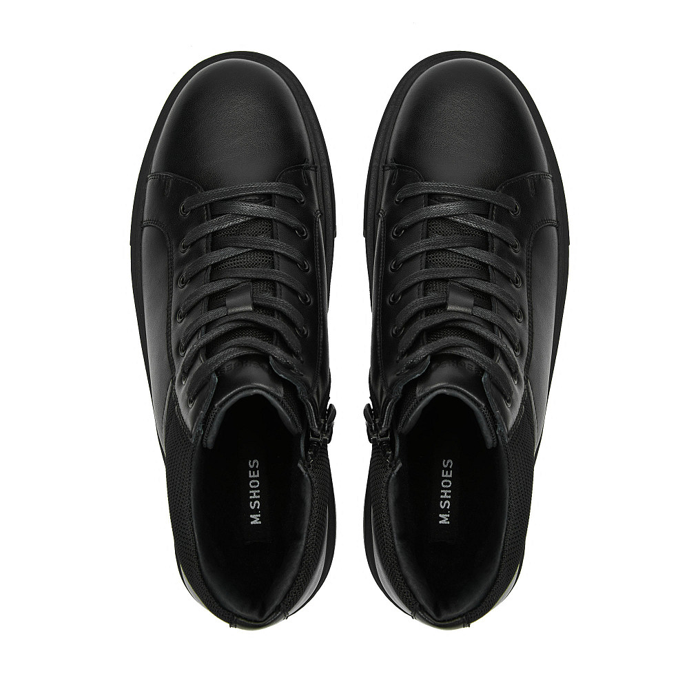 

M-Shoes, Черный