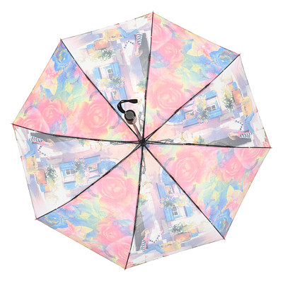 Зонты INSTREET YU-01-JY383-019, цвет мульти, размер ONE SIZE - фото 2