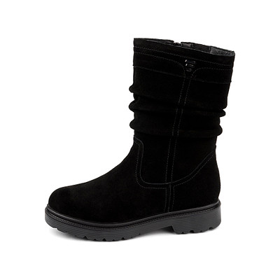Полусапоги MUNZ Shoes 98-12WA-035FN, цвет черный, размер 39 - фото 2