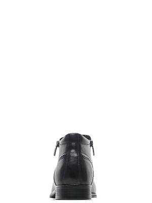 Ботинки ZENDEN collection 58-92MV-119KR, цвет черный, размер 39 - фото 4
