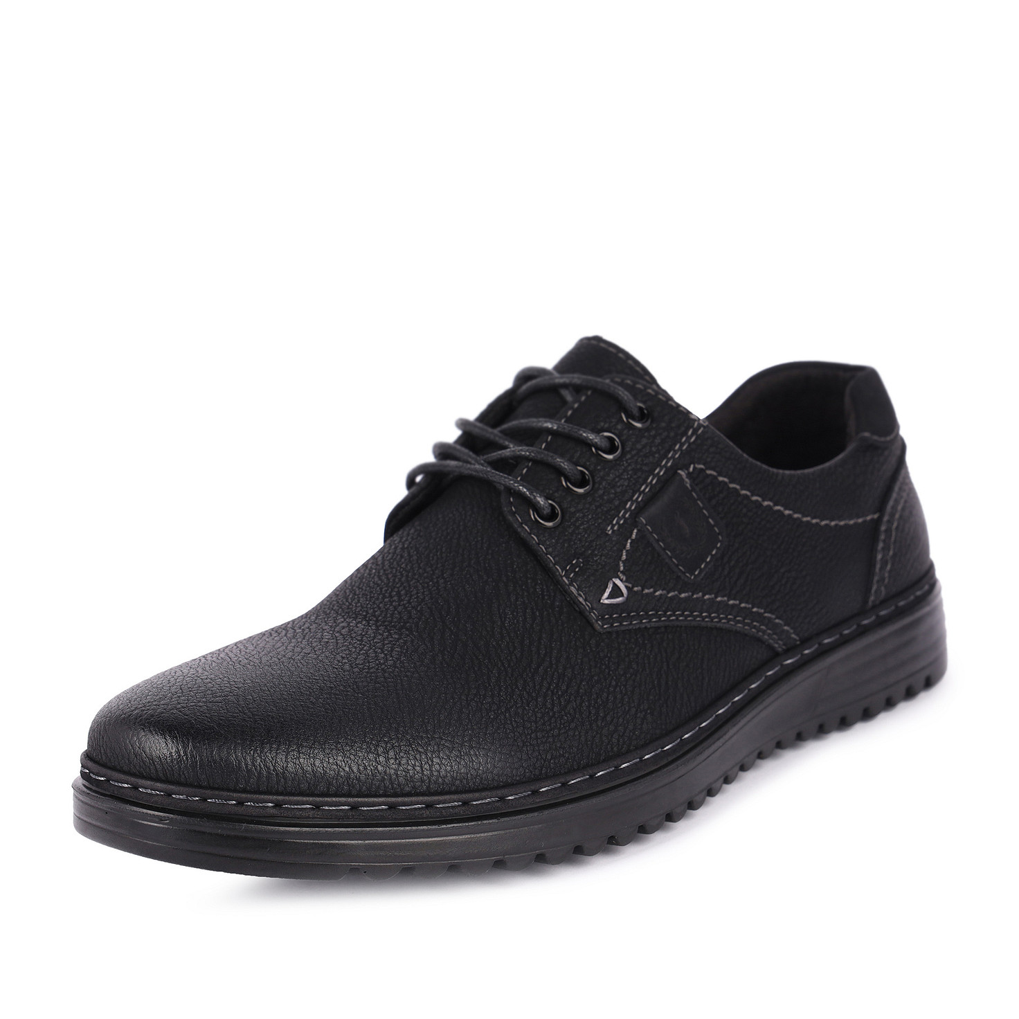 Полуботинки мужские INSTREET 98-12MV-033GT фото