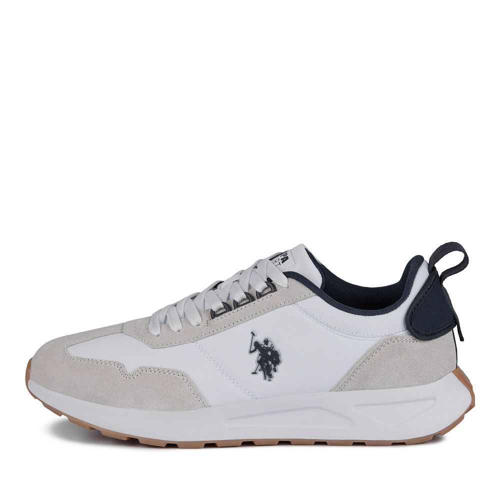 

Кроссовки U.S. POLO ASSN., Белый
