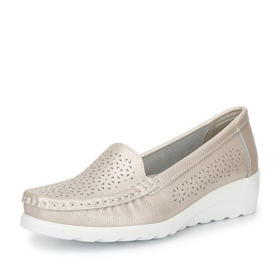 фото Мокасины женские zenden comfort