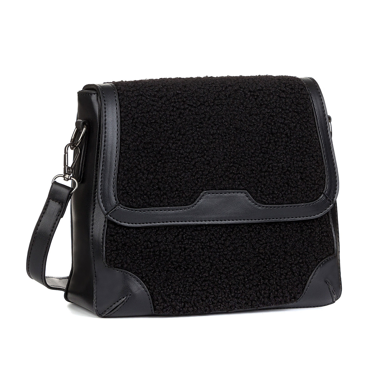 Сумки через плечо женская INSTREET NN-22BWC-031 фото