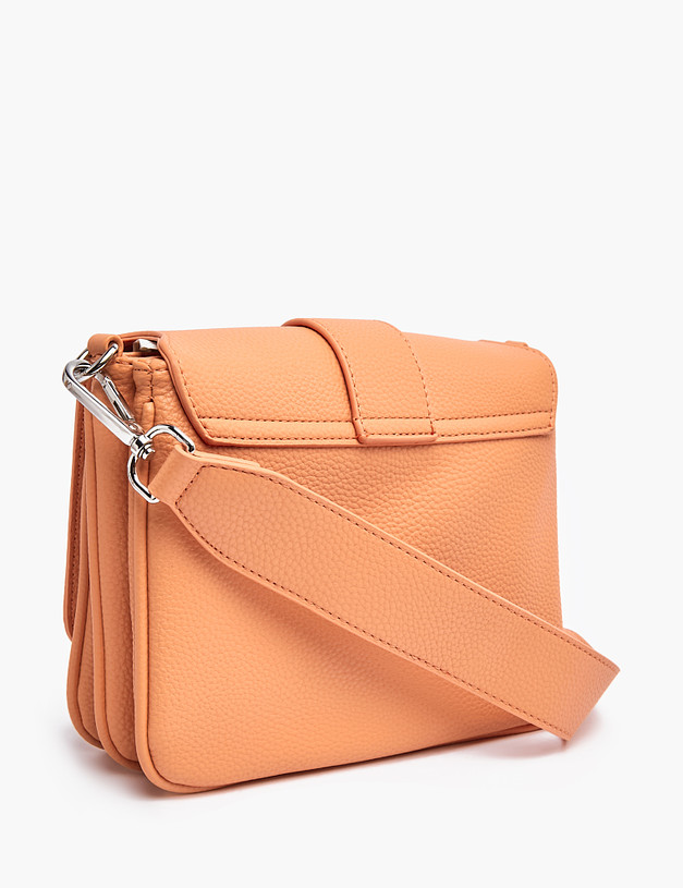 Оранжевая женская сумка MASCOTTE 670-3111-613 | ракурс 3