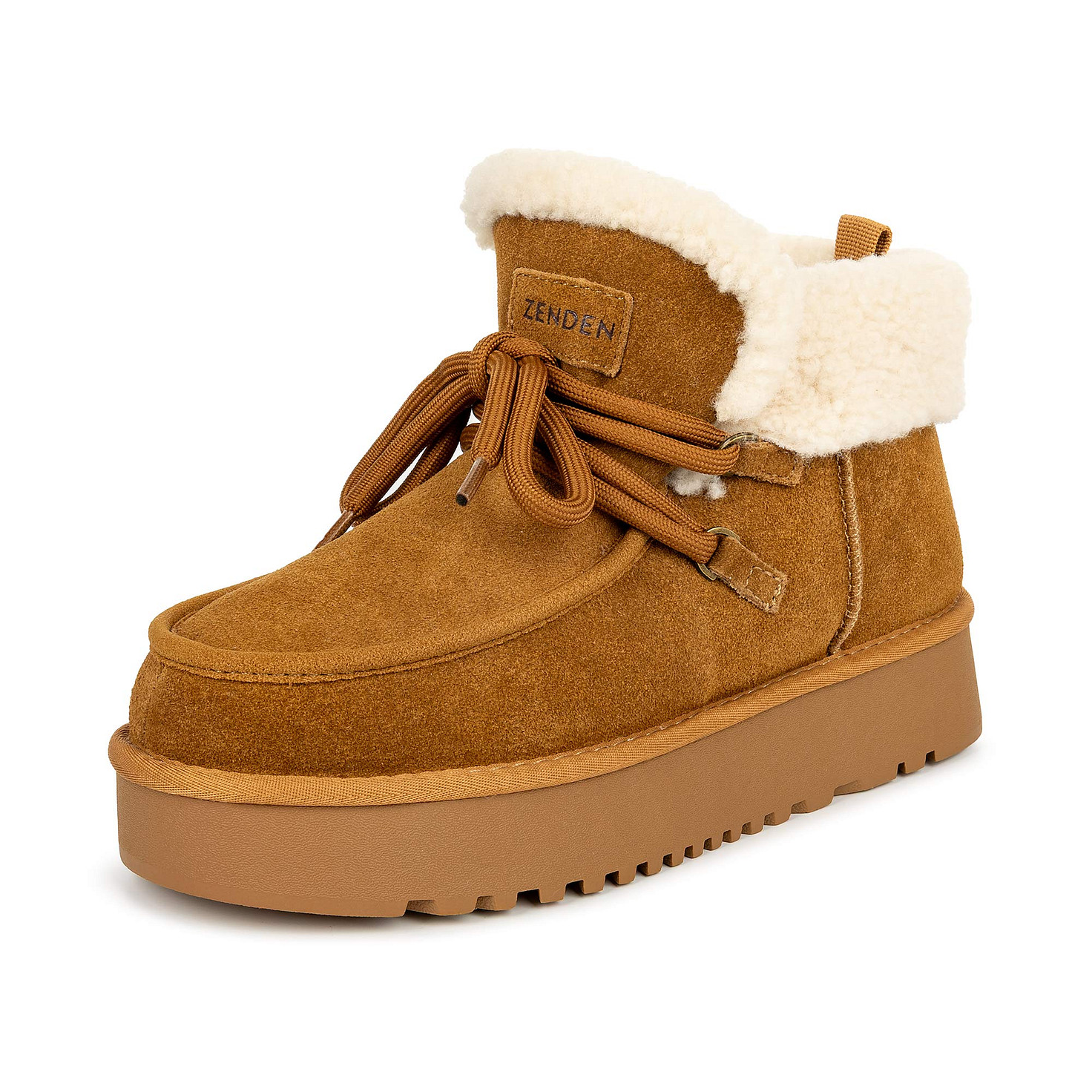 Угги женские ZENDEN 76-42WA-1046FW фото