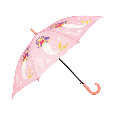 Зонт трость полуавтоматический детский ZENDEN YU-JY383-102, цвет мульти, размер ONE SIZE - фото 2