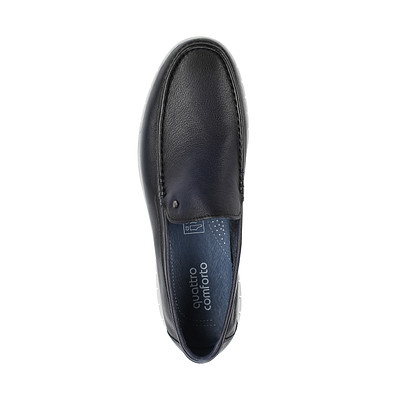 фото Мокасины мужские quattrocomforto