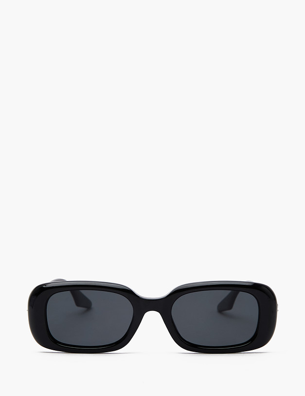 Черные женские очки MASCOTTE 753-4136-7702 | ракурс 2