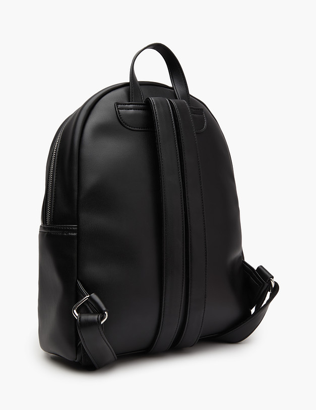 Черный женский рюкзак MASCOTTE 670-3206-602 | ракурс 3
