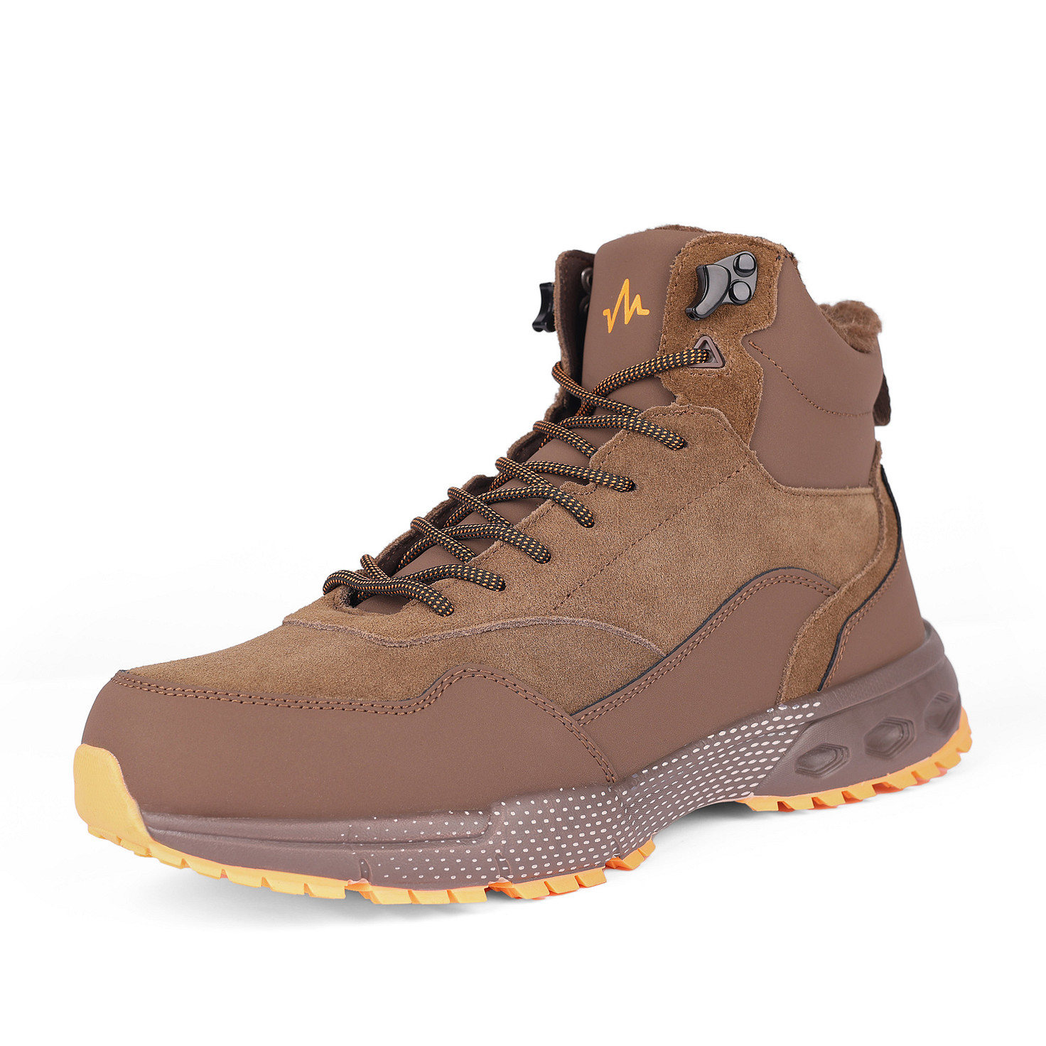 Кроссовки высокие мужские Pulse 189-42MV-198FN фото