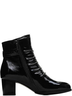 Ботинки ZENDEN collection 99-92WB-032PR, цвет черный, размер 38 - фото 4