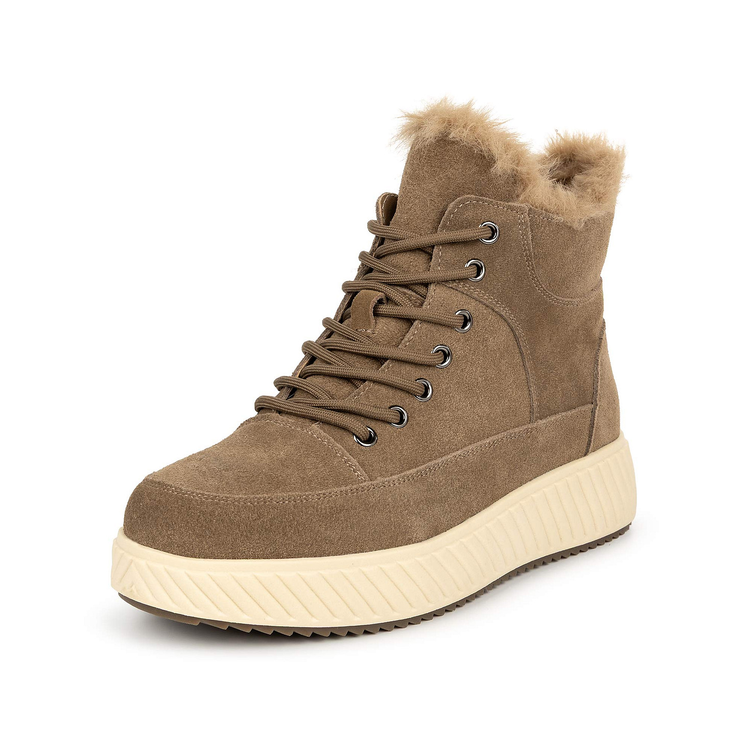 Ботинки женские ZENDEN 76-52WA-010FN фото