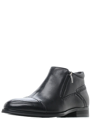 Ботинки ZENDEN collection 58-92MV-119KR, цвет черный, размер 39 - фото 2
