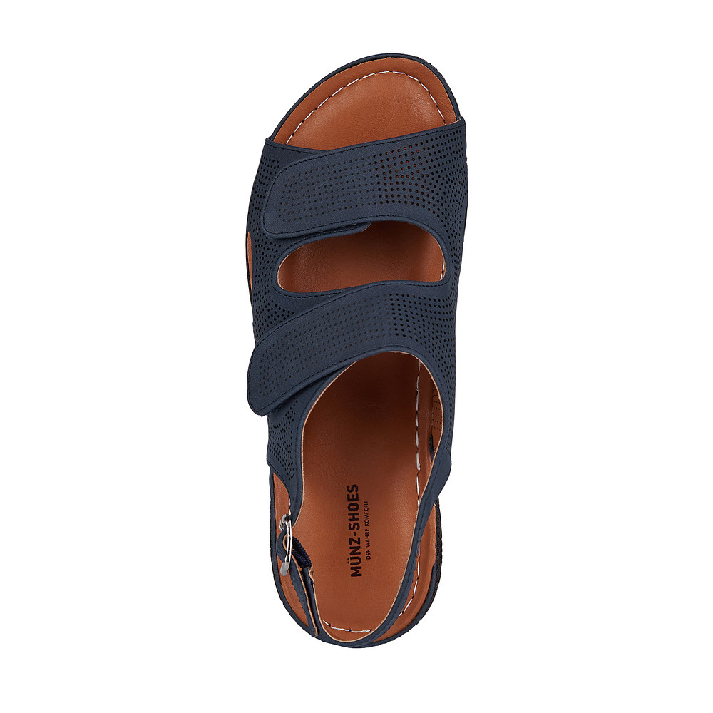 

MUNZ Shoes, Синий