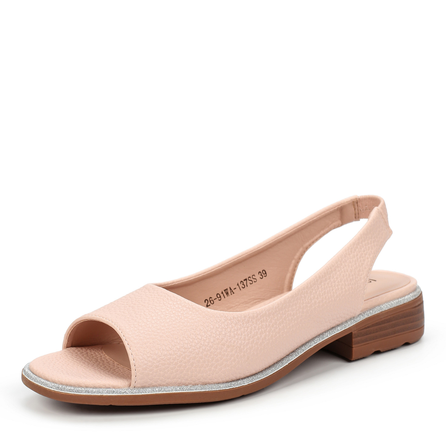 Босоножки женские INSTREET 26-91WA-137SS фото