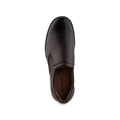 Туфли мужские INSTREET 116-32MV-711SK, цвет коричневый, размер 40 - фото 4