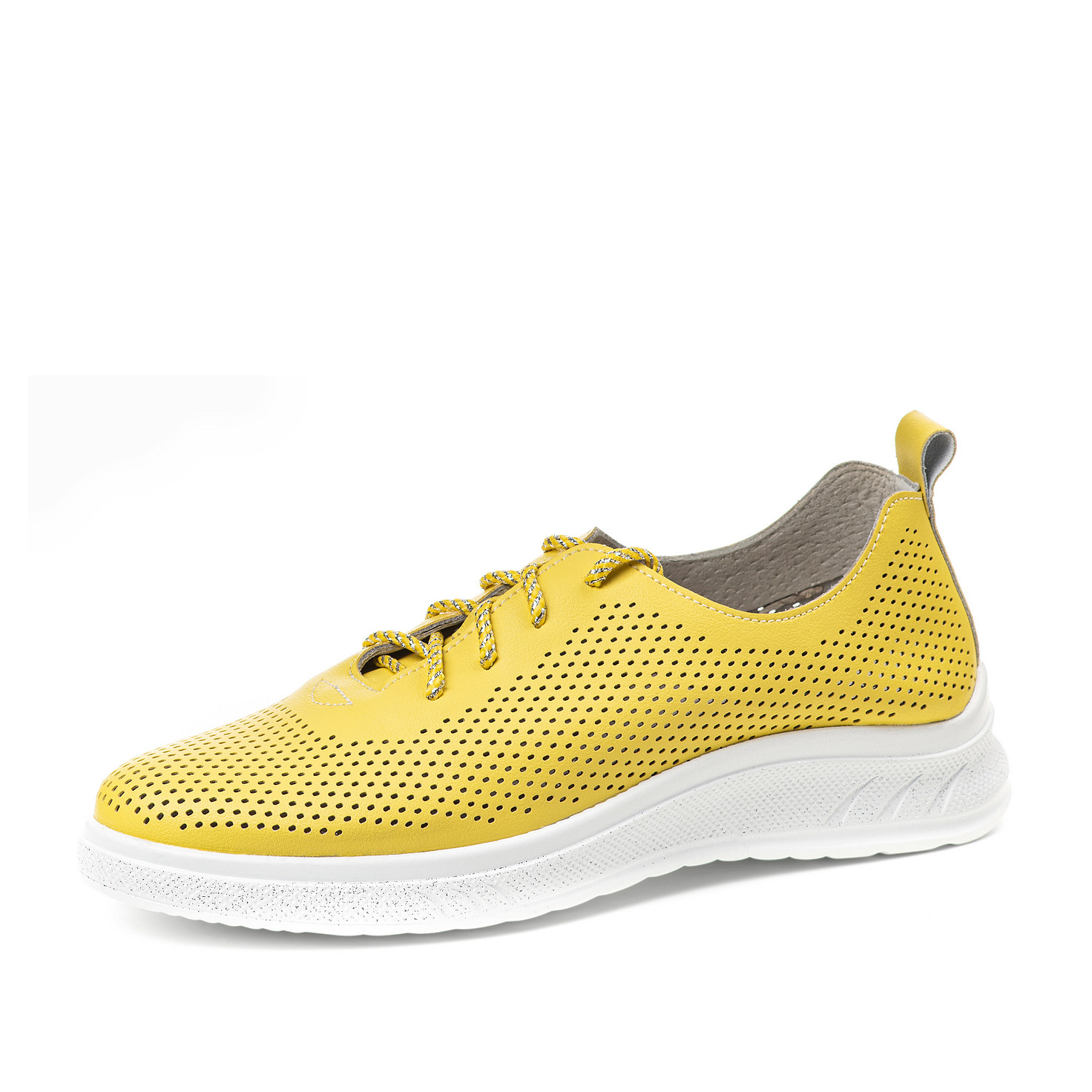 Полуботинки женщины QUATTROCOMFORTO 40-21WA-055V фото