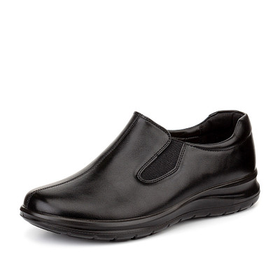 Туфли закрытые женские MUNZ Shoes 245-21WB-145SS, цвет черный, размер 36 - фото 1