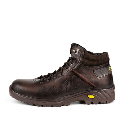 Ботинки quattrocomforto 334-12MV-068KN, цвет коричневый, размер 46 - фото 2