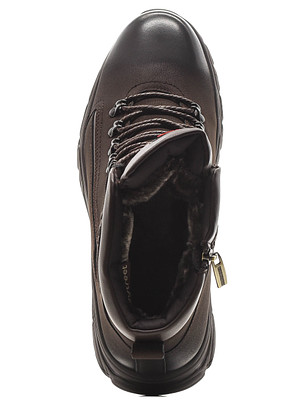 Ботинки INSTREET 98-02MV-035GW, цвет коричневый, размер 40 - фото 5