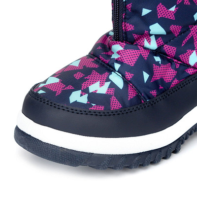 Дутики для девочек ZENDEN first