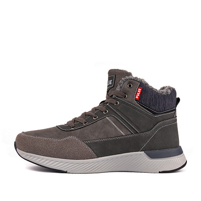 фото Кроссовки высокие мужские pulse