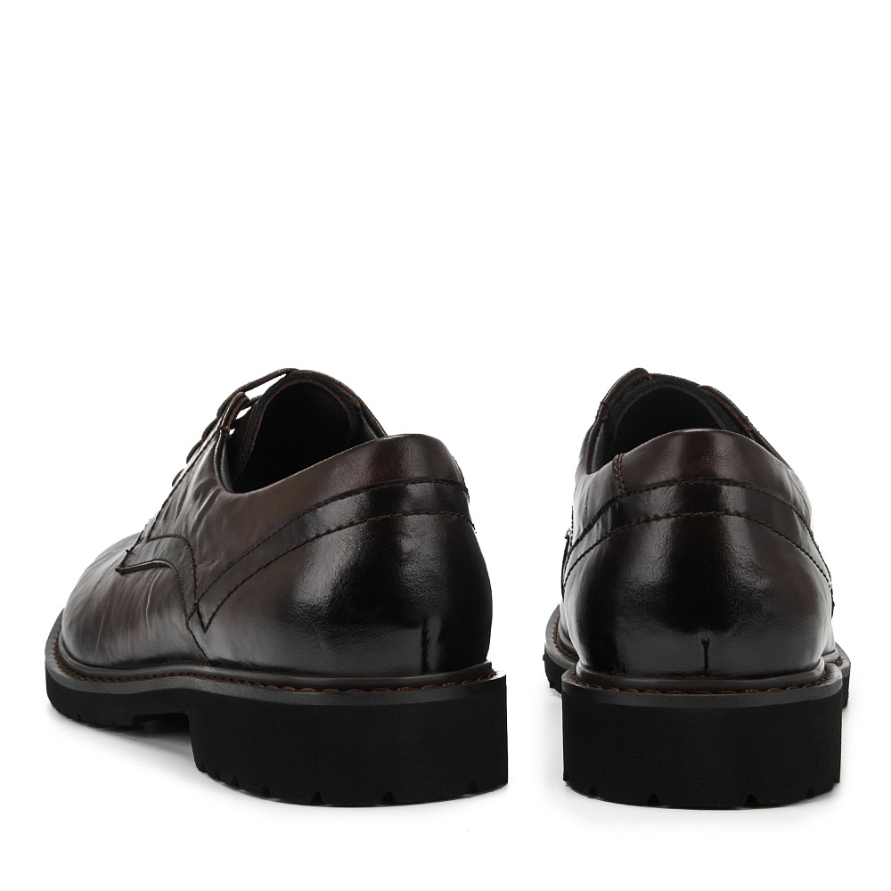 

Thomas Munz, Коричневый