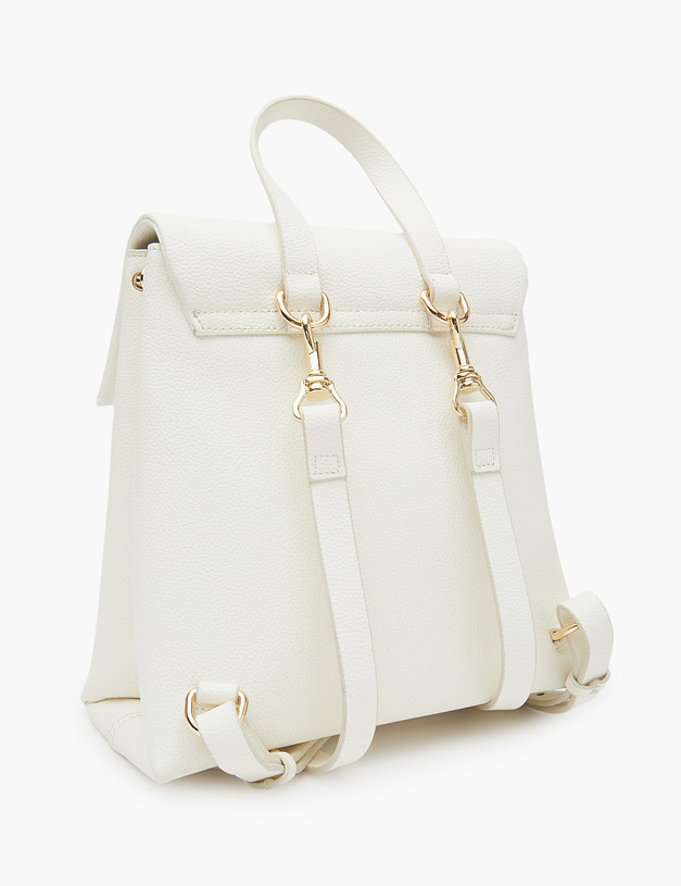 Белый женский рюкзак MASCOTTE 604-3205-601 | ракурс 3