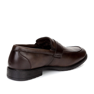 Туфли INSTREET 116-12MV-034SW, цвет коричневый, размер 40 - фото 3