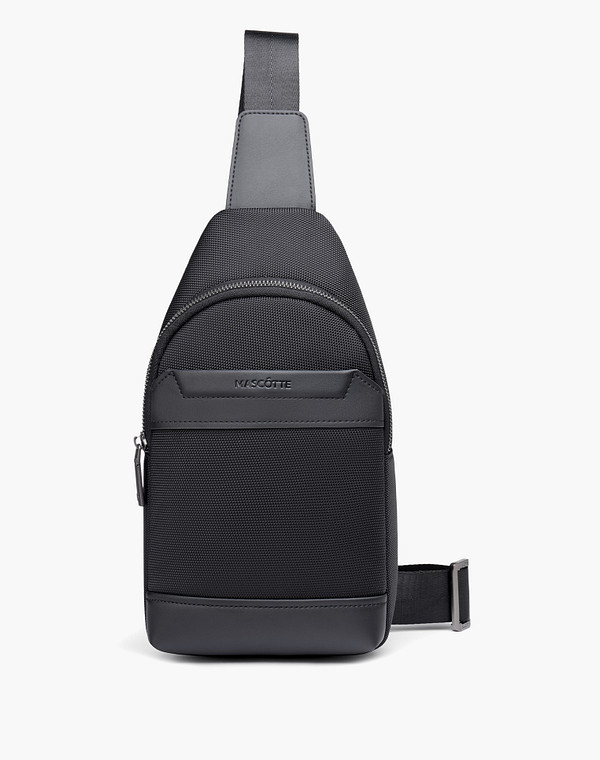 Черная мужская сумка 9790₽