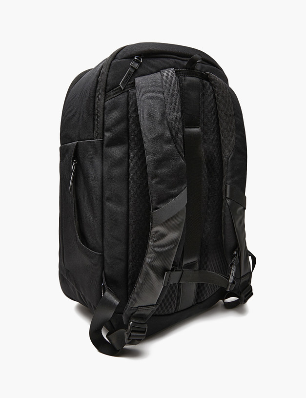 Черный мужской рюкзак MASCOTTE 649-4110-202 | ракурс 3