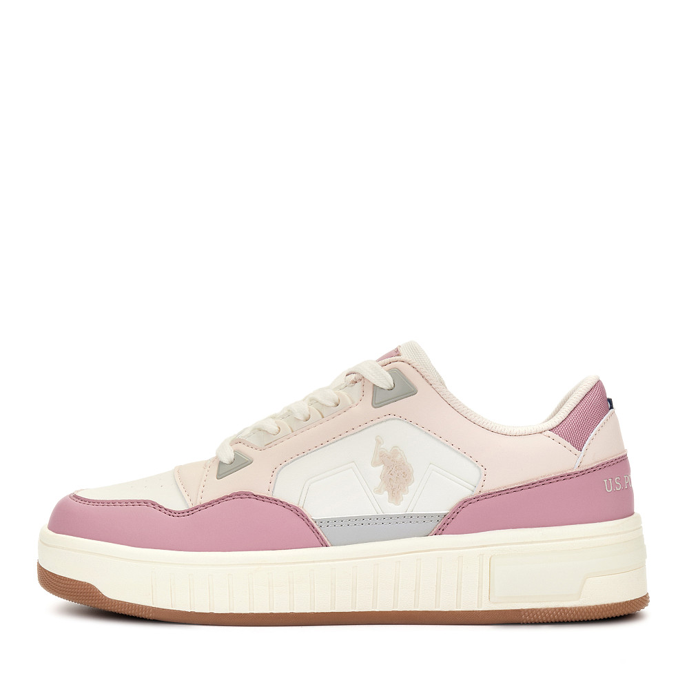 

U.S. POLO ASSN., Розовый
