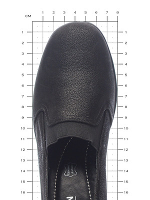 Туфли ZENDEN comfort 201-82WN-009BK, цвет черный, размер 36 - фото 5