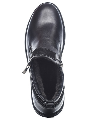 Ботинки Quattrocomforto 604-442-T1C5, цвет черный, размер 40 - фото 5